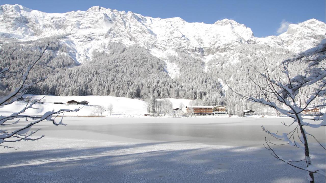 Hotel Alpen Experience Jugendgastehaus Ramsau bei Berchtesgaden Exterior foto