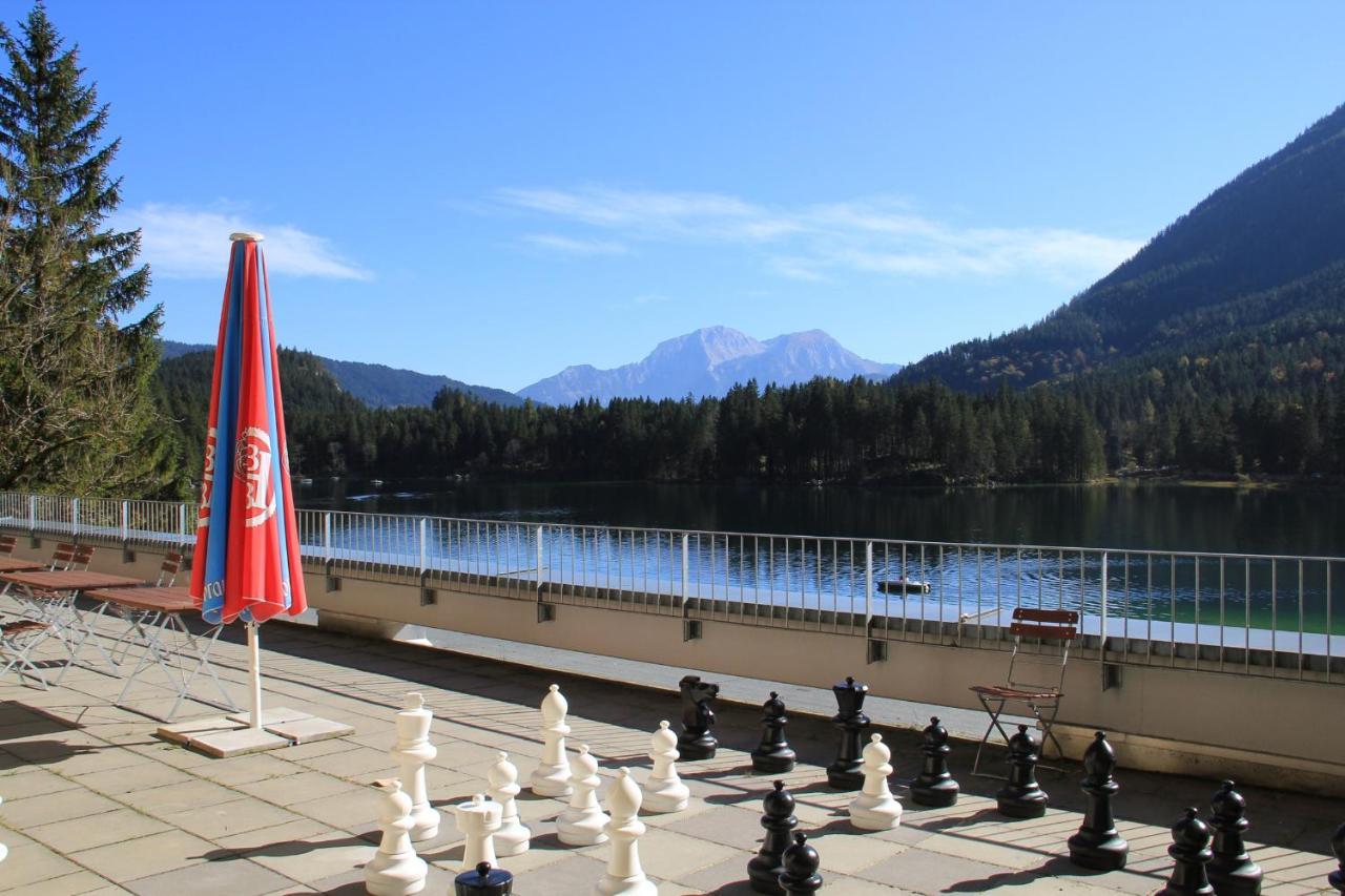 Hotel Alpen Experience Jugendgastehaus Ramsau bei Berchtesgaden Exterior foto